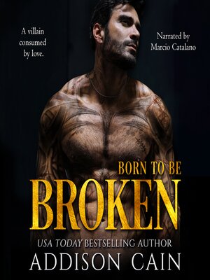 cover image of Born to be Broken